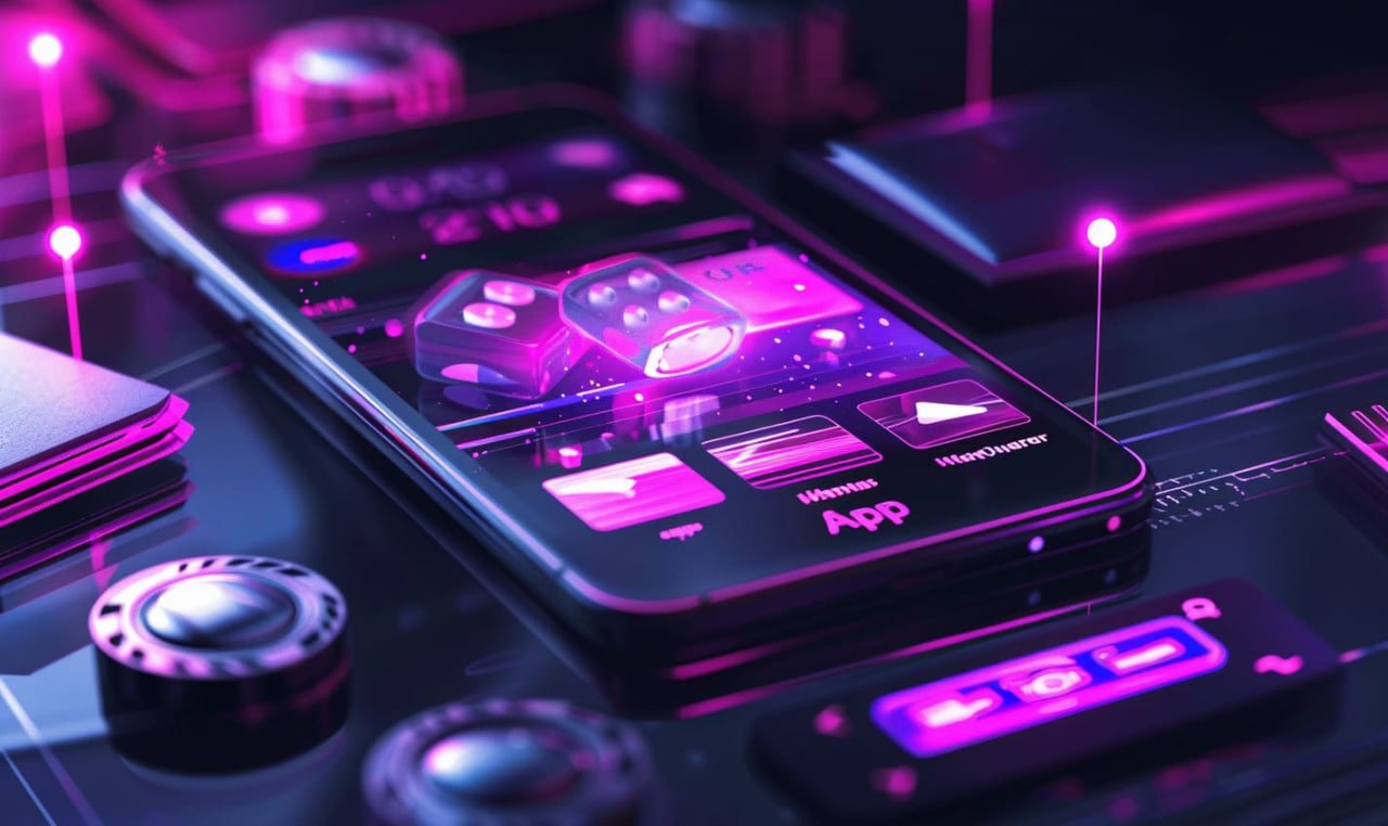 Giao diện ứng dụng low go trên điện thoại Android và iOS