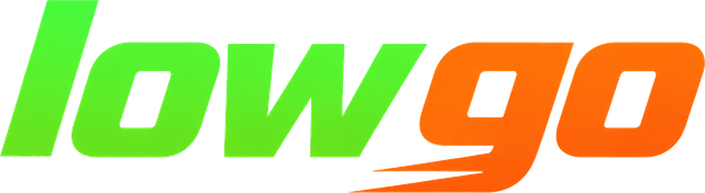 Logo low go – trang chủ